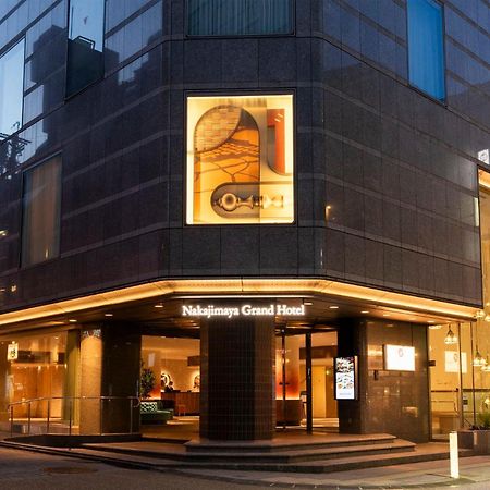 Nakajimaya Grand Hotel Shizuoka Exterior photo