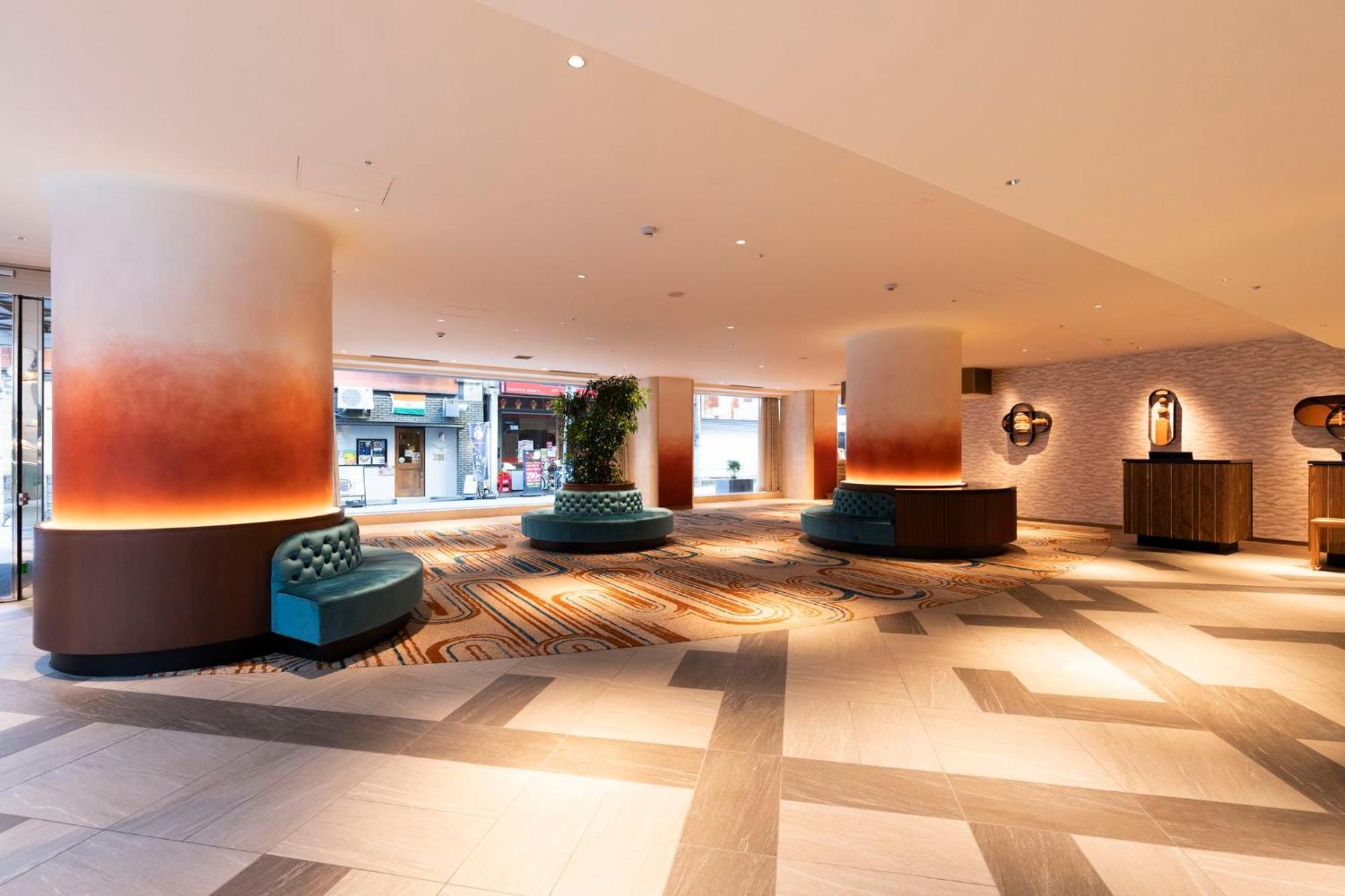 Nakajimaya Grand Hotel Shizuoka Exterior photo