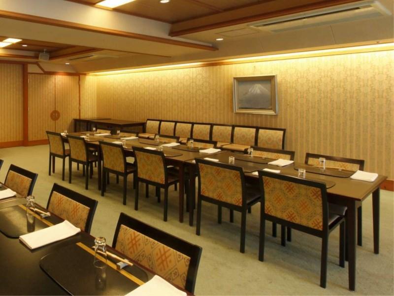 Nakajimaya Grand Hotel Shizuoka Exterior photo